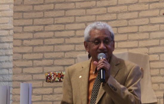 Nieuw leidersteam Effata bevestigd en ingezegend