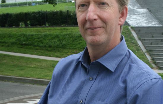 Henk Kamminga ‘alleen vanwege Gods liefde’