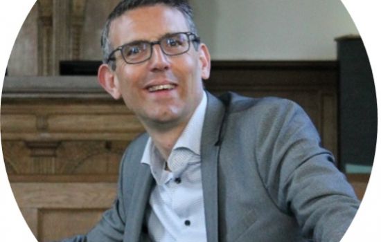 Ds. Terpstra interim Predikant Kerk in Nesselande