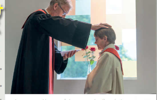 GeloofInNieuwerkerk in gesprek met ds. Nagelkerke