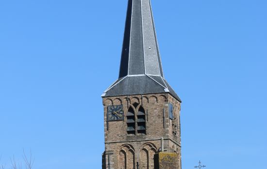 Ds. Anker neemt beroep aan