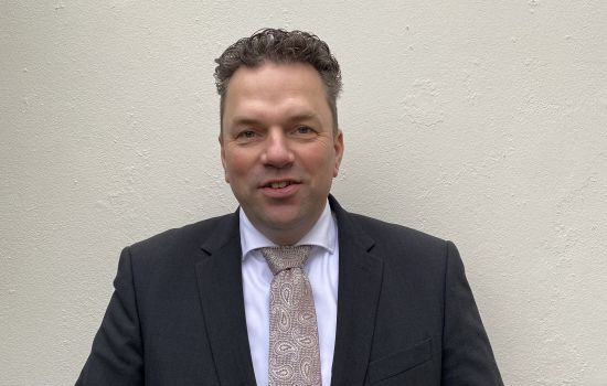 Bevestiging ds. Anker op 22 januari 2023