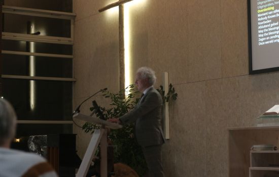 Leen Koster ‘alles is open voor God’