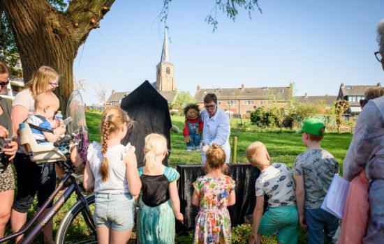 Gidsen gezocht voor Paaswandeling op 8 april