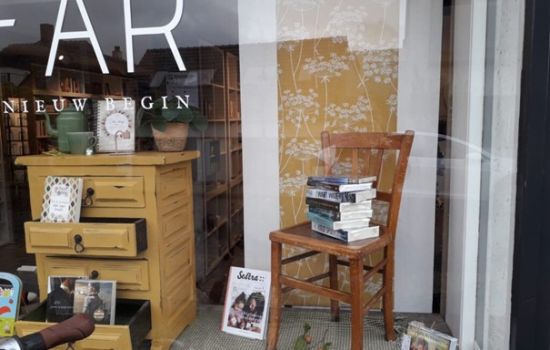 Boekhandel Shofar zoekt vrijwilliger