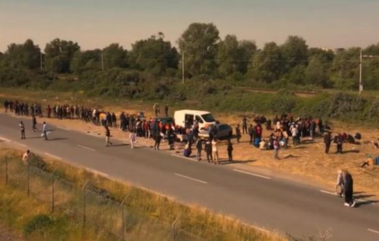 Voedsel voor hen die niets hebben