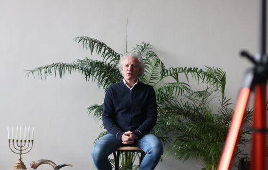 Leen Koster 'De Heer is mijn kracht'