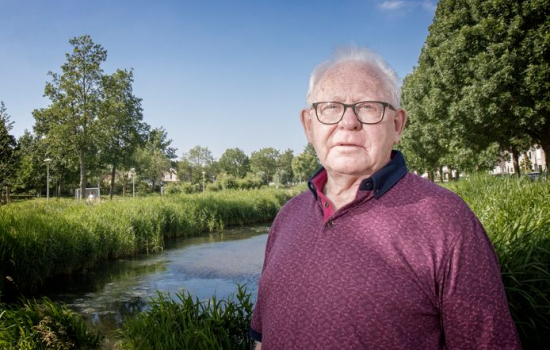 Pastor Peeters overleden