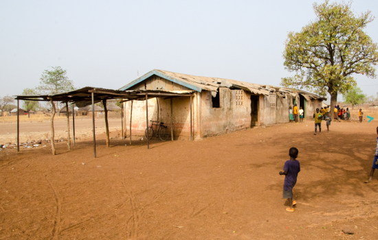 Laat u auto wassen voor het goede doel
