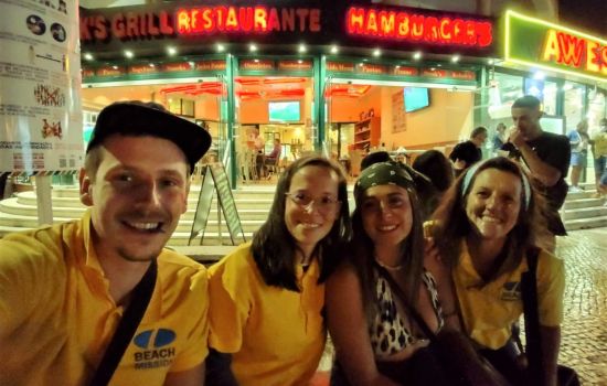 Beach Mission blikt vooruit