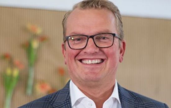 Ds. W. de Groot ‘Wordt hoopverlener
