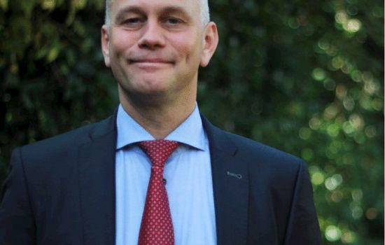 Ds. Wilschut ‘Leven met Christus is zoveel rijker’