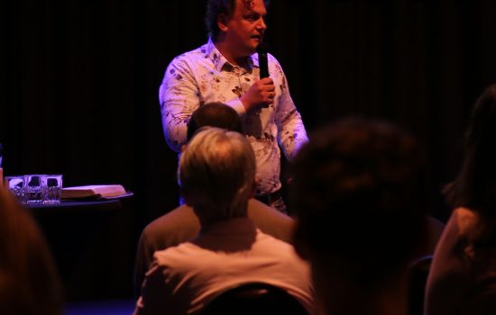 Ruben de Jong ‘overgave’