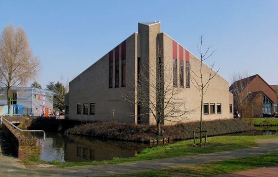 Ds. Honing ‘Staat hij al aan?’