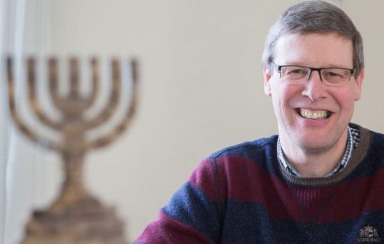 Ds. Cluistra 'Christen-zijn'