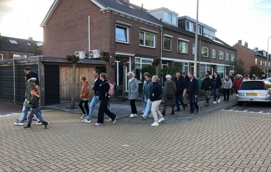 Paasavondwake in Nieuwerkerk a/d IJssel