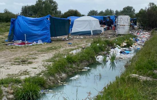 Sarine Pilon 'Dat je ze als mens ziet en niet als een lastig probleem"