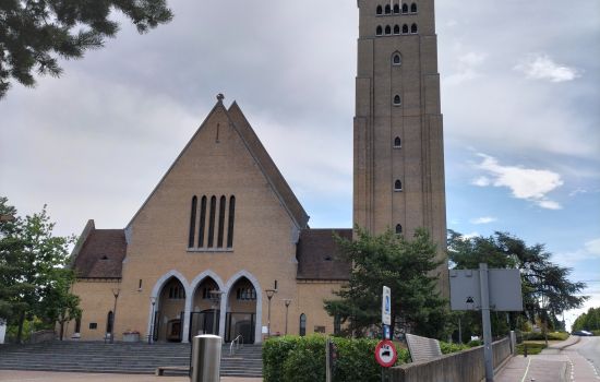 Martinus 'groot zijn door klein te blijven'