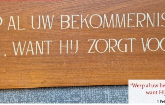 Peter Versloot 'zorgen'