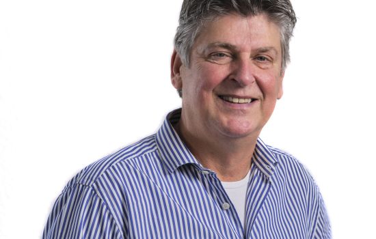 Ds. E. Brink 'Zijn naam is ronduit veilig'