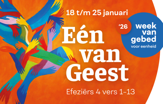 Week van het Gebed voor de Eenheid van de Christenen in Nieuwerkerk