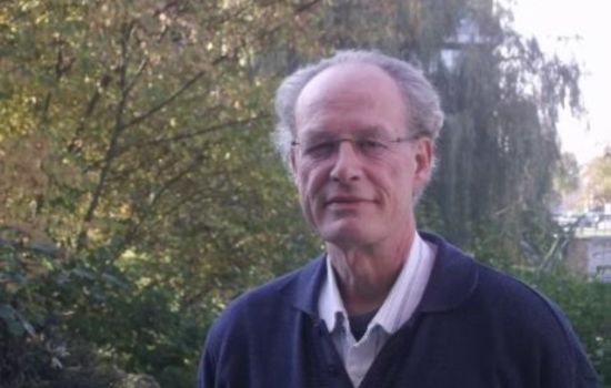 Pater Wilbert Bekedam overleden