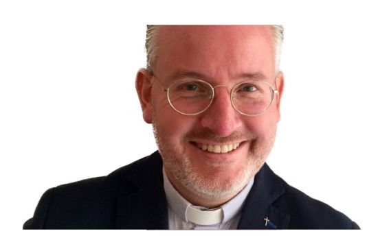 Franck Baggen nieuwe diaken Sint Christoffelparochie