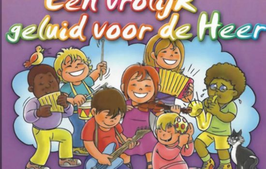 Zing voor de Heer.