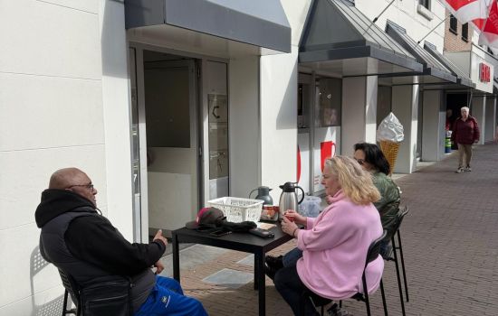 Nieuwerkerkse GetSaved evangeliseert in Culemborg
