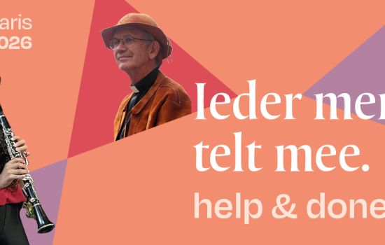 Week van de Nederlandse missionaris