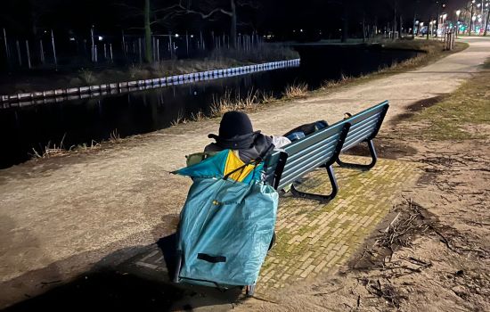 Ruim € 1750,00 opbrengst bij het koningsfeest Hervormde Dorpskerk Zevenhuizen.
