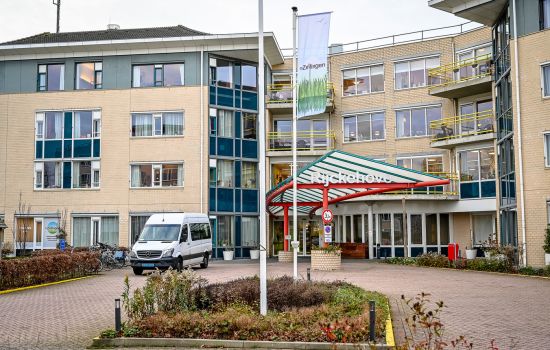 Vrijwilliger muziekuur ‘zin in zang’ in woonzorgcentrum Rijckehove