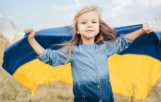Stichting Child Care Ukraine ’werk in Ukraine continueren’