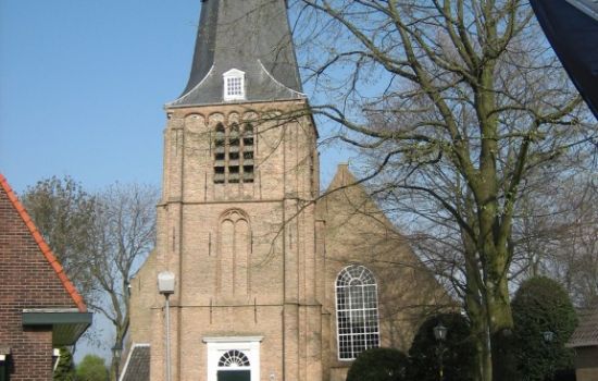 500 jaar Dorpskerk in Zevenhuizen
