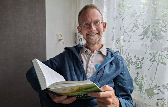Peter Overduin 'God alles in allen'