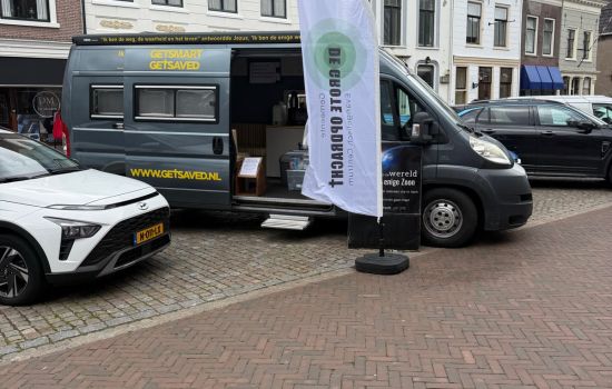 GetSaved gesprekken over redding