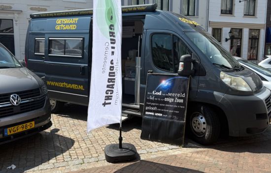 GetSaved 'dat het gezaaide Woord vrucht zal dragen'