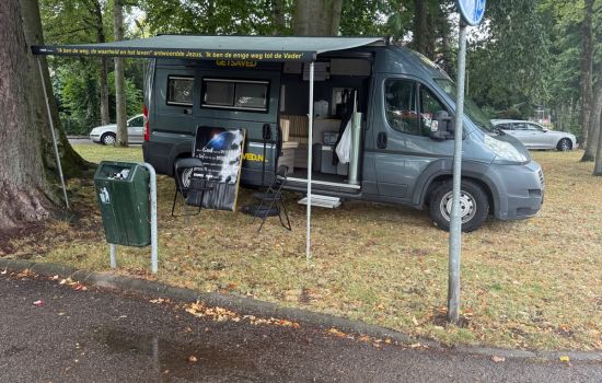 GetSaved 'beseffen dat zij waardevol zijn in Uw ogen'