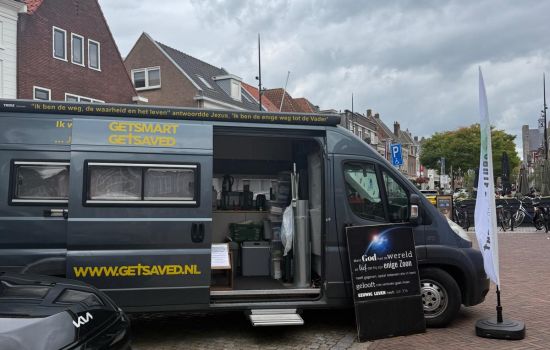 GetSaved gesprekken over God, energie en het leven na de dood