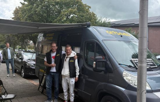 GetSaved 'Corine neemt Jezus aan'
