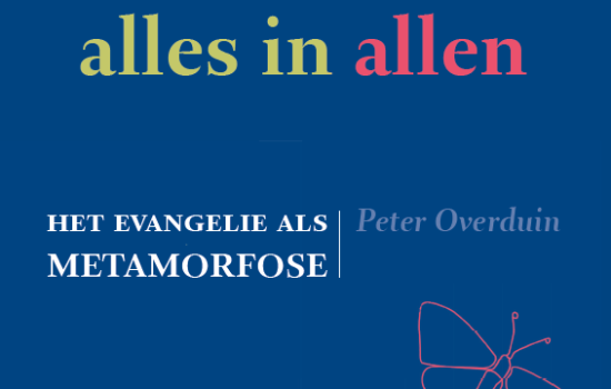 Boekpresentatie God alles in allen