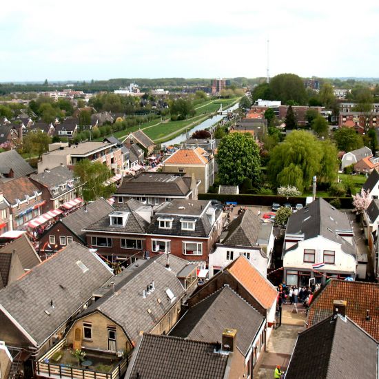 Dorpskerken hebben goud in handen