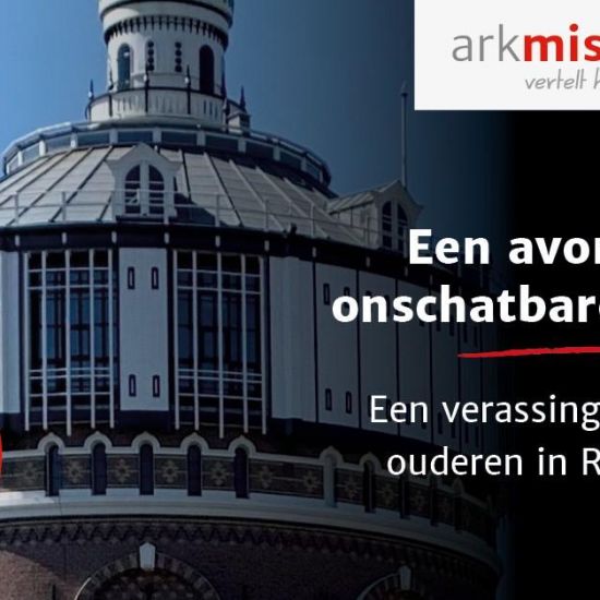 Ark Mission ‘een avond van onschatbare waarde’