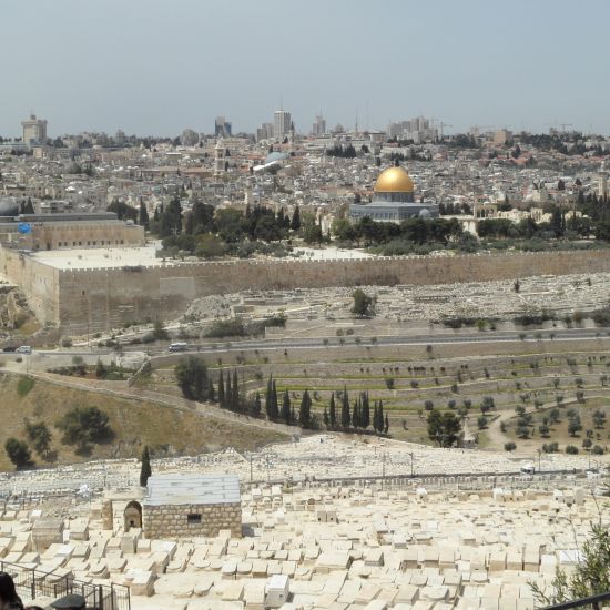 Zondag 6 oktober Israëlzondag