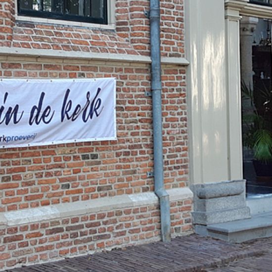 Raad van kerken verlengt actie Kerkproeverij