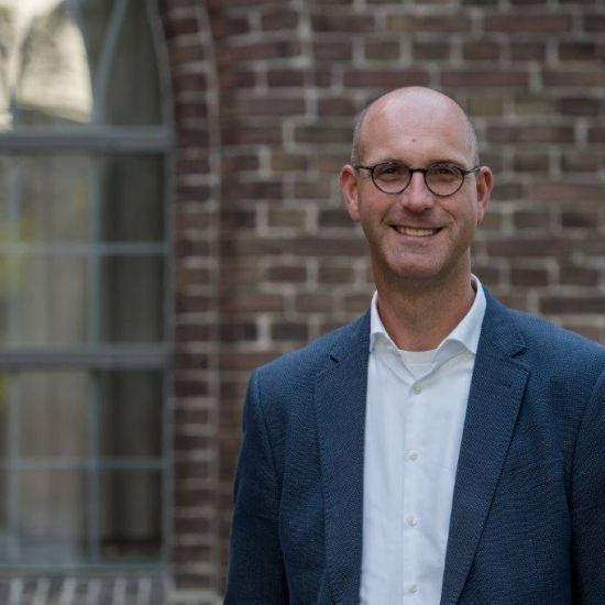 Ds. Johan Sparreboom stelt zich voor