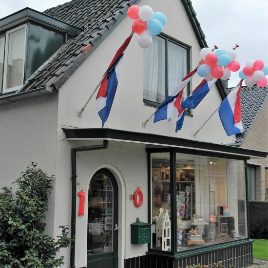 Christelijke Boekwinkel gaat door