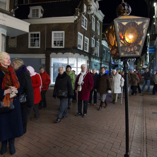 Stille Omgang 2020 ‘De luisterende mens is aanwezig bij de ander’