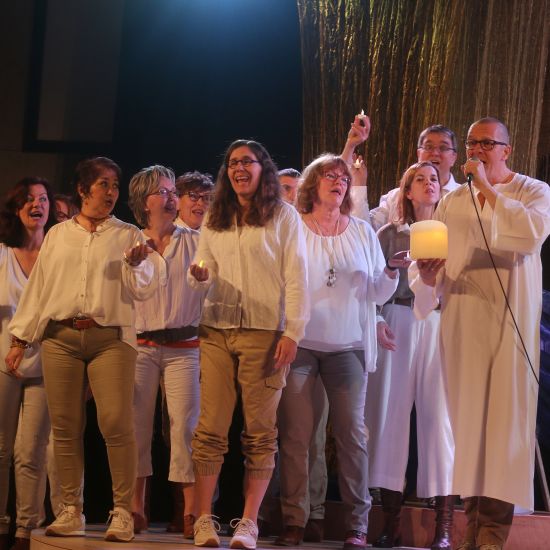 Gospelkoor Relight  boeit met ‘Messiah the Musical’