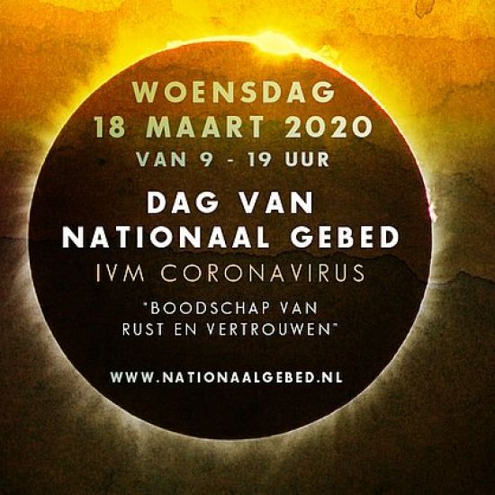 Dag van Nationaal Gebed